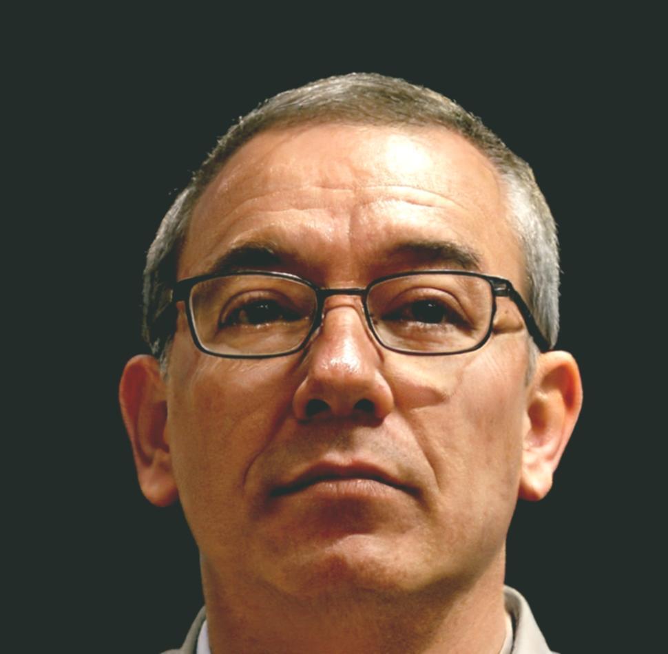 Portrait of Marlin Zephyr